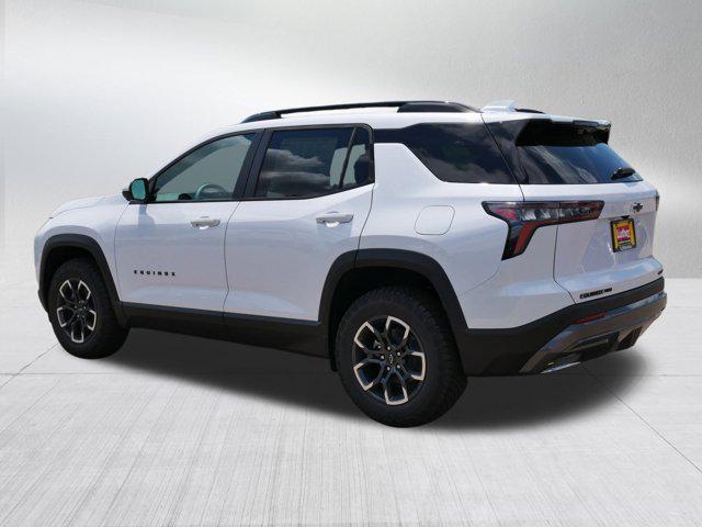 new 2026 Chevrolet Equinox car, priced at $35,847