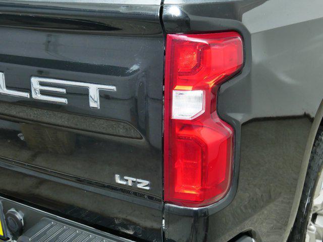 used 2020 Chevrolet Silverado 1500 car, priced at $38,996