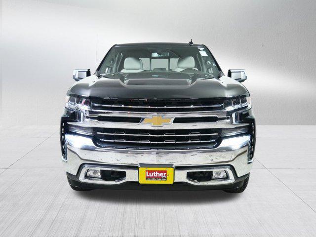 used 2020 Chevrolet Silverado 1500 car, priced at $38,996