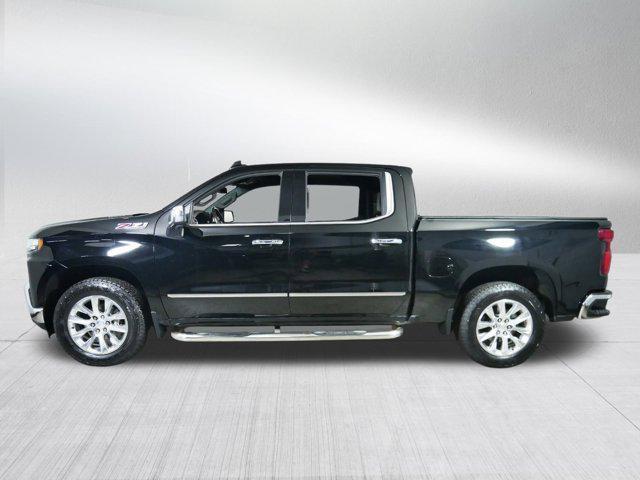 used 2020 Chevrolet Silverado 1500 car, priced at $38,996