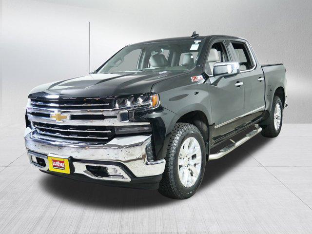 used 2020 Chevrolet Silverado 1500 car, priced at $38,996