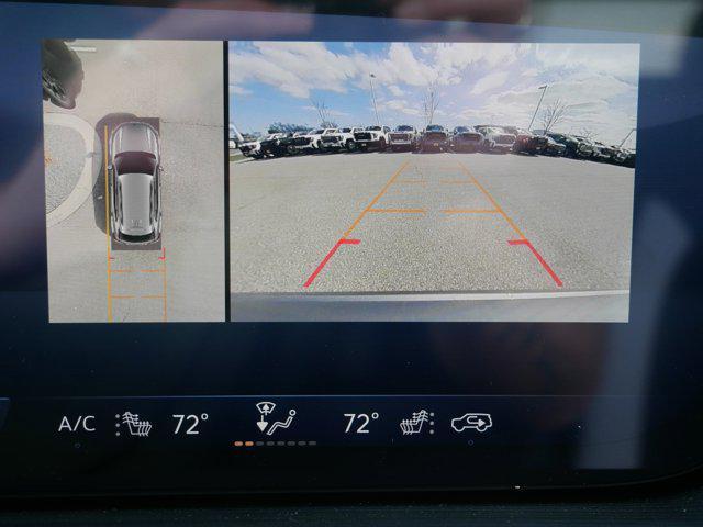 new 2025 Buick Envision car, priced at $42,423