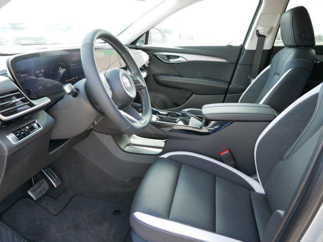 new 2025 Buick Envision car, priced at $42,423
