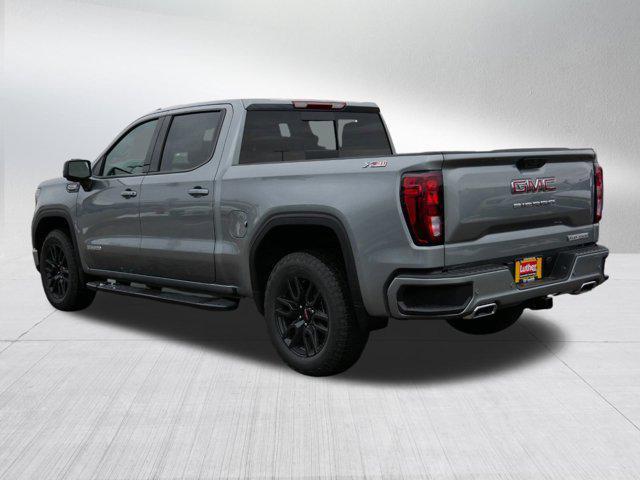 new 2025 GMC Sierra 1500 car, priced at $60,687