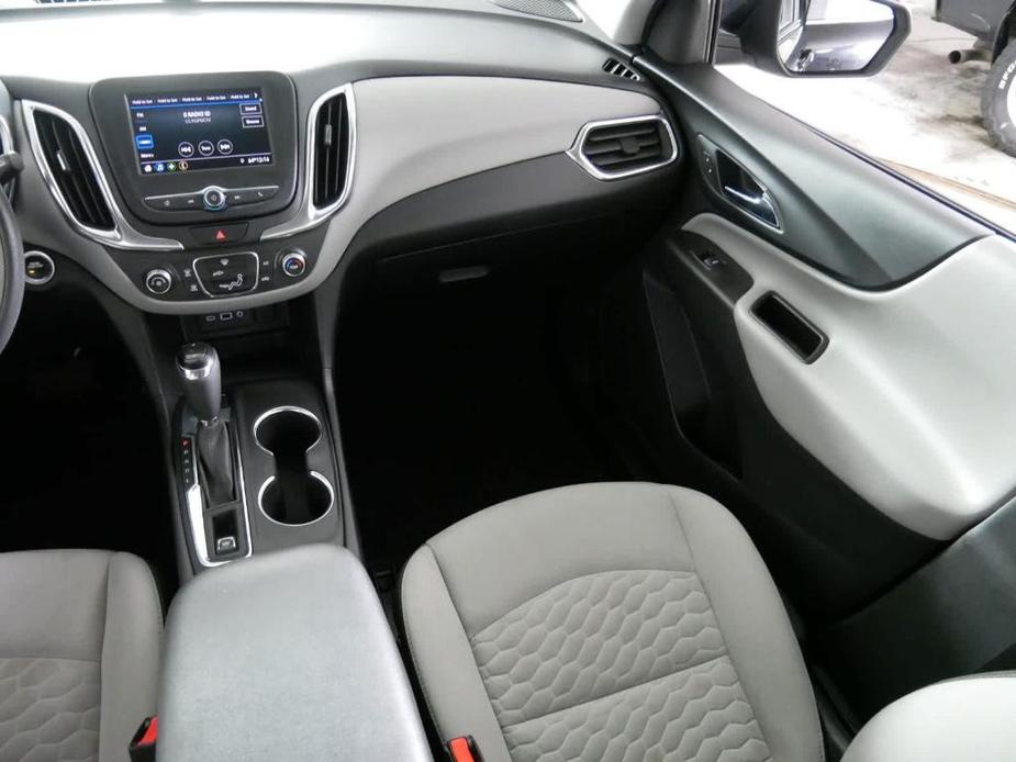 used 2021 Chevrolet Equinox car, priced at $19,296