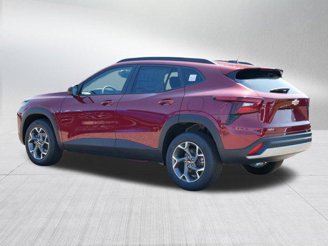 new 2025 Chevrolet Trax car, priced at $23,828