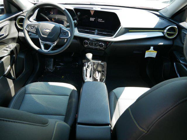 new 2025 Chevrolet Trax car, priced at $23,828