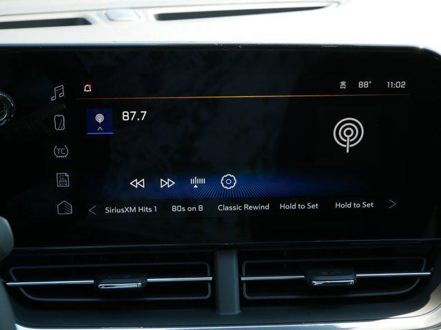 new 2025 Chevrolet Trax car, priced at $23,828