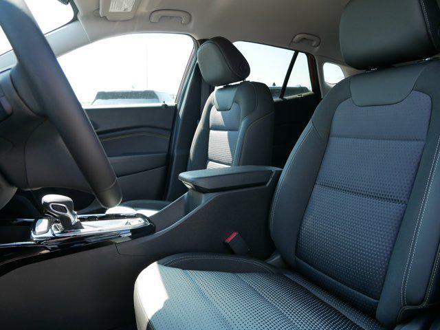 new 2025 Chevrolet Trax car, priced at $23,828