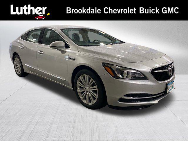 used 2018 Buick LaCrosse car, priced at $19,377