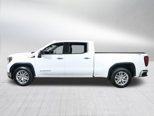 used 2019 GMC Sierra 1500 car, priced at $28,499