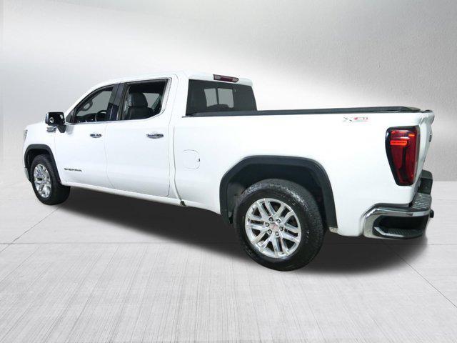 used 2019 GMC Sierra 1500 car, priced at $28,499