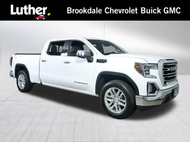 used 2019 GMC Sierra 1500 car, priced at $28,499