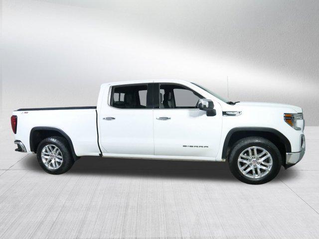 used 2019 GMC Sierra 1500 car, priced at $28,499