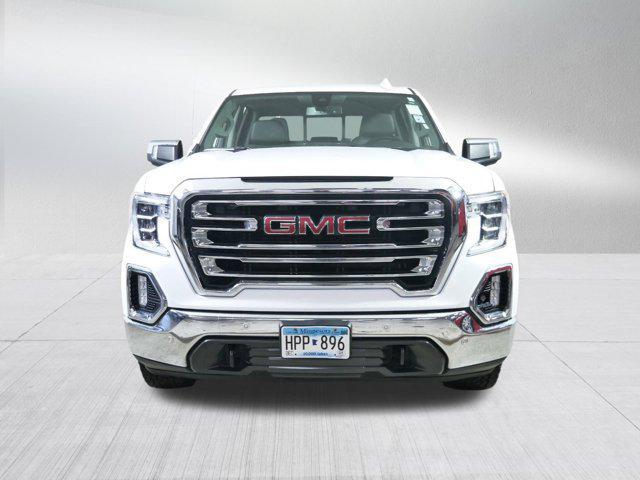 used 2019 GMC Sierra 1500 car, priced at $28,499