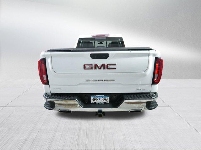 used 2019 GMC Sierra 1500 car, priced at $28,499