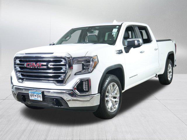 used 2019 GMC Sierra 1500 car, priced at $28,499