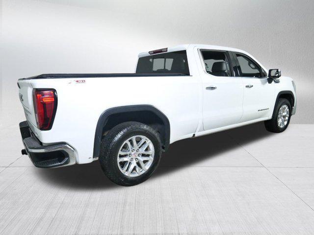 used 2019 GMC Sierra 1500 car, priced at $28,499