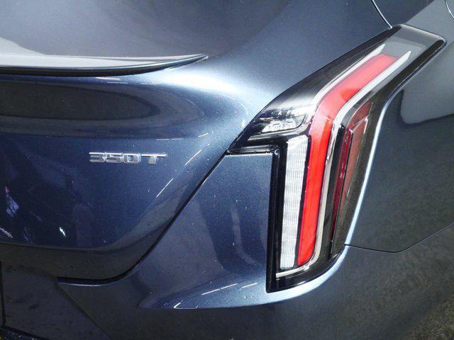 used 2021 Cadillac CT4 car, priced at $29,796