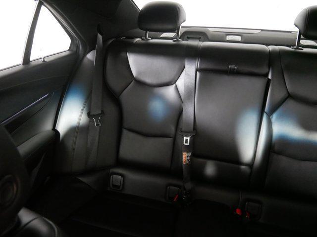 used 2021 Cadillac CT4 car, priced at $29,796