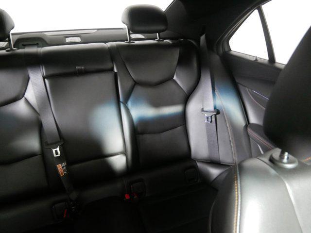 used 2021 Cadillac CT4 car, priced at $29,796