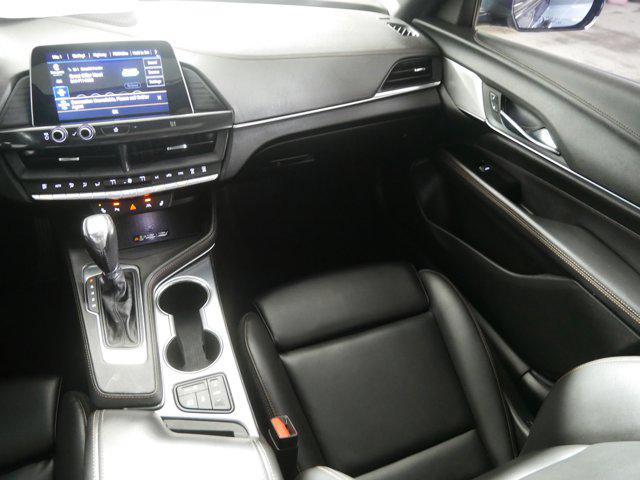 used 2021 Cadillac CT4 car, priced at $29,796