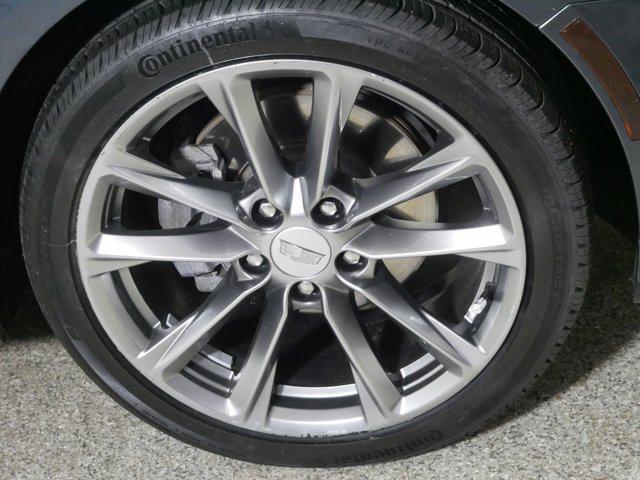 used 2021 Cadillac CT4 car, priced at $29,796