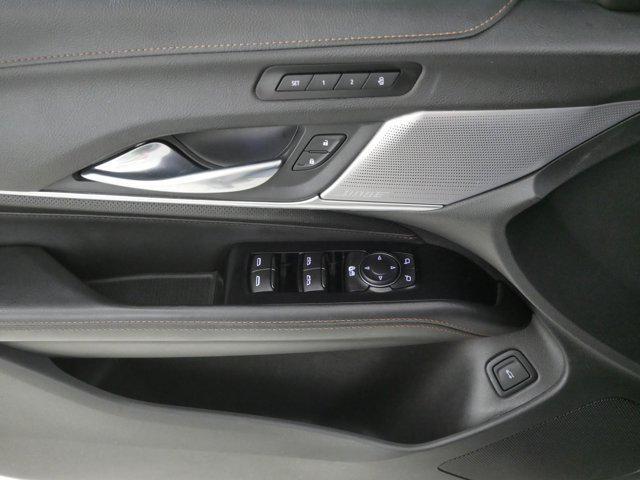 used 2021 Cadillac CT4 car, priced at $29,796