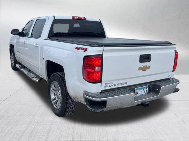 used 2018 Chevrolet Silverado 1500 car, priced at $24,496