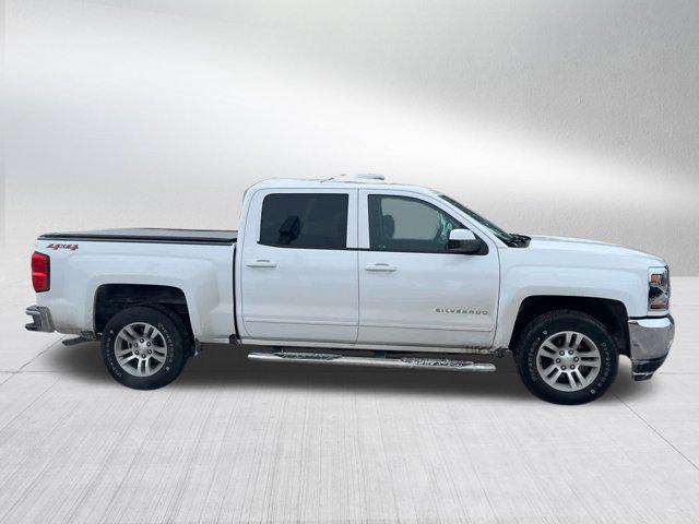 used 2018 Chevrolet Silverado 1500 car, priced at $24,496