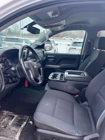 used 2018 Chevrolet Silverado 1500 car, priced at $24,496