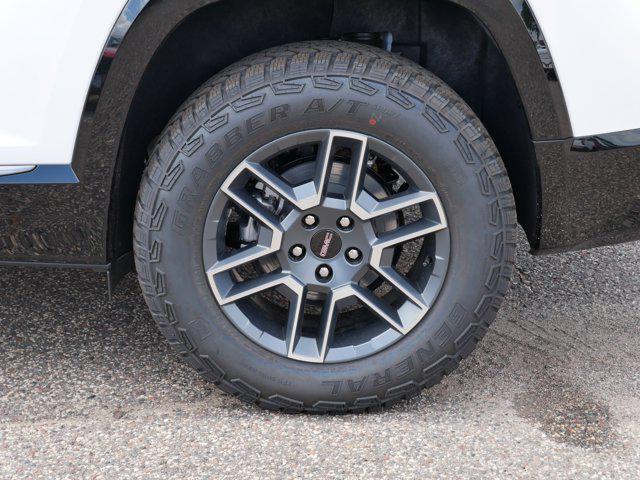 new 2026 GMC Terrain car, priced at $42,635