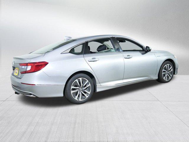 used 2019 Honda Accord Hybrid car, priced at $19,998