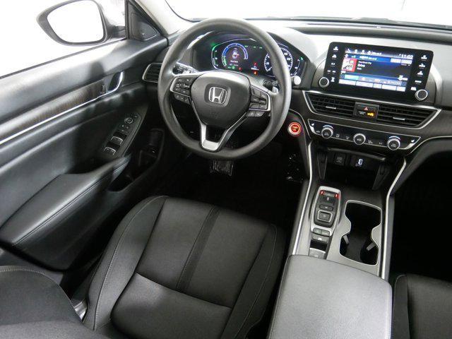 used 2019 Honda Accord Hybrid car, priced at $19,998