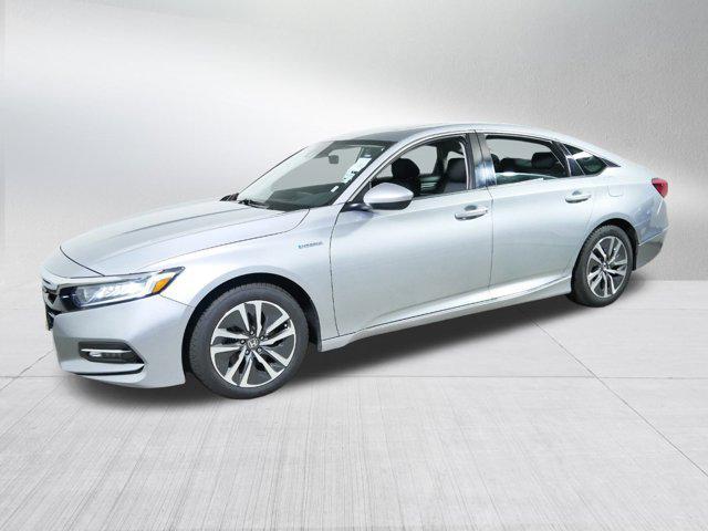 used 2019 Honda Accord Hybrid car, priced at $19,998