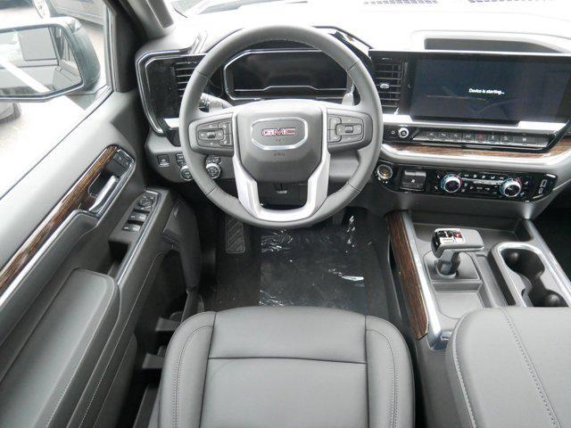 new 2025 GMC Sierra 1500 car, priced at $63,359