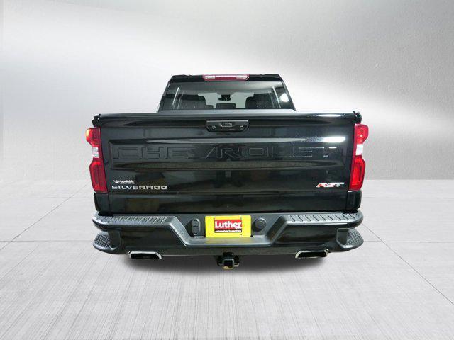 used 2023 Chevrolet Silverado 1500 car, priced at $43,239