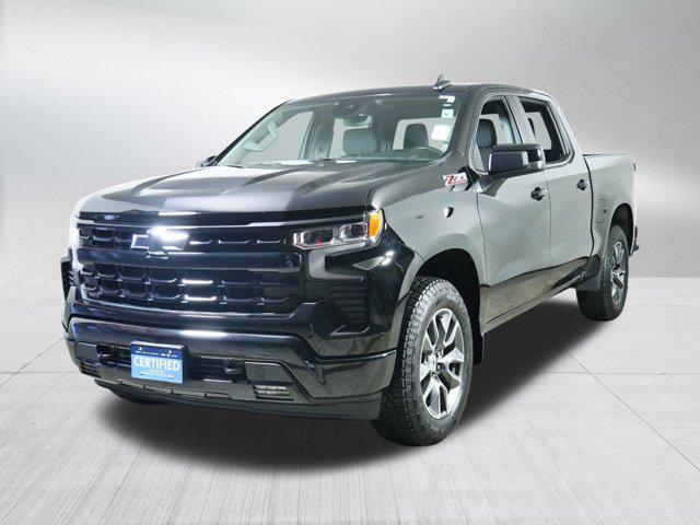 used 2023 Chevrolet Silverado 1500 car, priced at $43,239