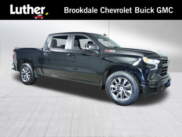 used 2023 Chevrolet Silverado 1500 car, priced at $43,239