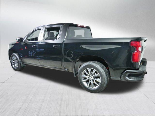 used 2023 Chevrolet Silverado 1500 car, priced at $43,239