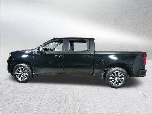 used 2023 Chevrolet Silverado 1500 car, priced at $43,239