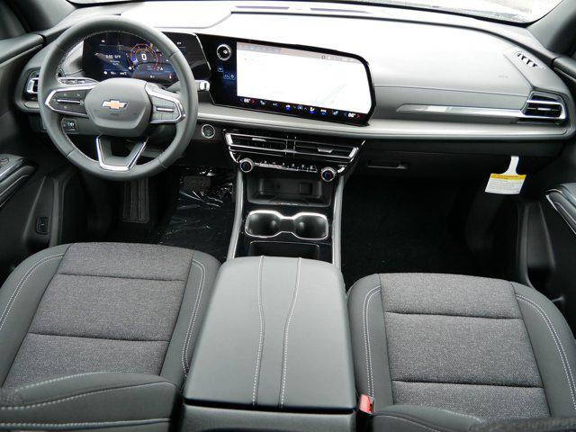 new 2025 Chevrolet Traverse car, priced at $42,460