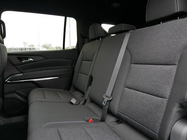 new 2025 Chevrolet Traverse car, priced at $42,460