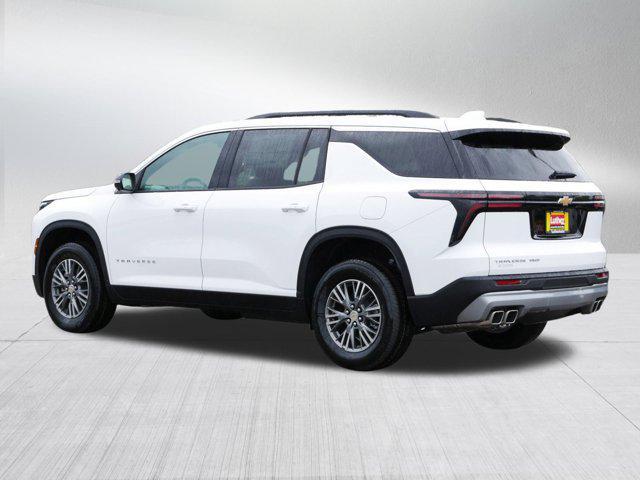 new 2025 Chevrolet Traverse car, priced at $42,460