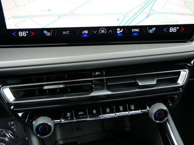new 2025 Chevrolet Traverse car, priced at $42,460
