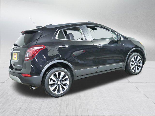 used 2021 Buick Encore car, priced at $18,998