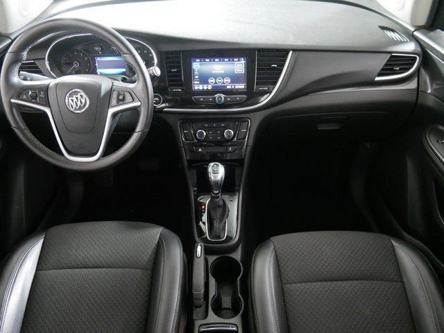 used 2021 Buick Encore car, priced at $18,998