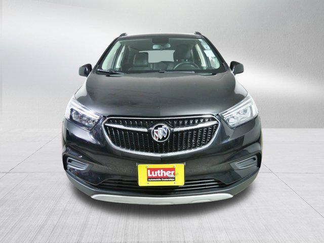 used 2021 Buick Encore car, priced at $18,998