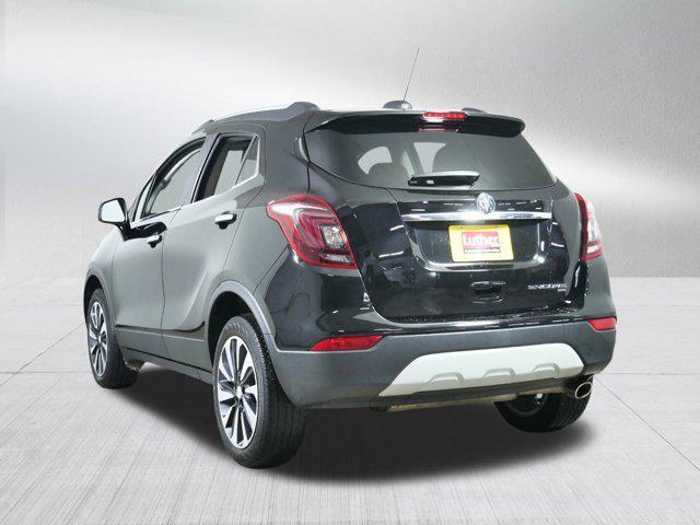 used 2021 Buick Encore car, priced at $18,998