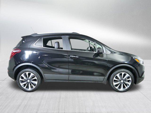 used 2021 Buick Encore car, priced at $18,998